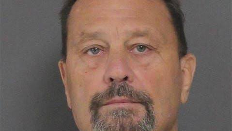 Stephen Schneider, 64, of Berkeley is charged with two counts of vehicular  homicide in the death of his grandchildren. See link below ⬇️ 📸 Ocean  County Jail booking photo