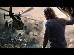 War Z Will Smith Alicae Braga Charlie Tahan English Subtitles Movie Security Service Youtube World War Hollywood Action Movies Streaming Movies