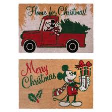 15% off with code julyzweekend. Disney Christmas Doormats Outdoor Christmas Decorations The Home Depot