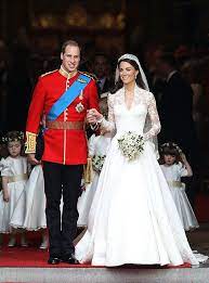 These Are The Most Stunning Celebrity Wedding Dresses Of All Time Kate Middleton Wedding Dress Royal Wedding Dress Kate Middleton Wedding