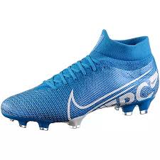Fussballschuhe kaufen zu besten preisen. Nike Mercurial Superfly 7 Pro Fg Fussballschuhe Herren Blue Hero White Obsidian Im Online Shop Von Sportscheck Kaufen