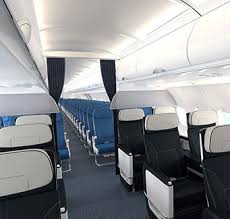 With a single isle embarking , disembarking, movement during air stewardess activates and during normal flights is totally constrained. Introducing Our All New Airbus A321neolr