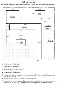 Area And Perimeter Worksheets Measurement Easyteaching Net In 2020 Area And Perimeter Worksheets Perimeter Worksheets Area And Perimeter