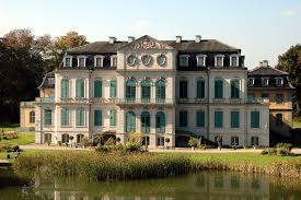 Wilhelmsthal Castle Calden District Of Kassel Hesse Burgen Und Schlosser Deutschland Burgen Schloss Wilhelmsthal