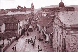 Pin De Enrique Ruiz En Colombia Bogota Antigua Historia De Colombia Puente De San Francisco