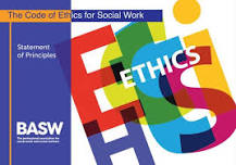 Image result for Describe how you have integrated social work ethics and values into your practice. This can include elements such as: • adherence to the CASW "Code of Ethics" and standards of Practice •