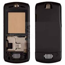 Motorola SLVR L7 Black ...