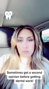 Dentist Argue with Patient about Getting A Second Opinion