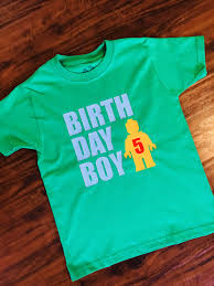 Boy 5th Birthday Shirt Ideas Birthday Boy Lego Shirt Lego Shirts Diy Birthday Shirt Birthday Boy Shirts