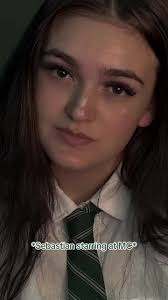 POV: Sebastian realises he is inlove with MC 😌🥰🥹 . #hogwartslegacy ...