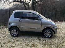 Image result for Gris Argent 2005 Aixam-Mega