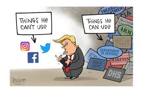 Capitol is another day that will live infamy. If He Can T Be Trusted With Social Media Maybe Kqed