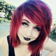 Ultimately, the goal of emo haircuts is to stand out in society and promote individualism. 50 Cool Ways To Rock Scene Emo Hairstyles For Girls Hair Motive
