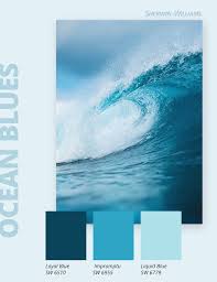 Coastal Paint Colors