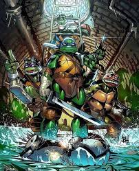 Tmnt Wiz On Instagram Turtle Power Benharveyart Tmnt Ninjaturtl Teenage Mutant Ninja Turtles Art Ninja Turtles Artwork Teenage Ninja Turtles