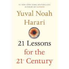 21 Lessons For The 21st Century By Yuval Noah Harari News corp is a network of leading companies in the worlds of diversified media, news, education, and information services.