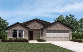 Tulsa wasn't incorporated as a city until 1898 because it had very little going on during its early stages. New Homes In Cross Timbers At Northwest Passage Tulsa Ok D R Horton