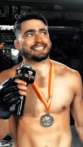 Aries 32 Weigh-ins: Alex Rigs vs Robbie Ring at Cotton Eyed Joe