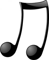 Hand drawn cartoon colorful musical notes music symbols for commercial use. Music Notes Symbols Clip Art Free Clipart Images Wikiclipart