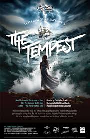 A play written, if you will, for his retirement banquet, to be julie taymor's film the tempest doesn't feel like a farewell. The Tempest Poster Theatre Artwork Promotional Material By Subplot Studio Tempest The Tempest Shakespeare Play Poster