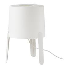 Tvars Table Lamp White Ikea Ikea Catalog Ikea Lighting Lamp