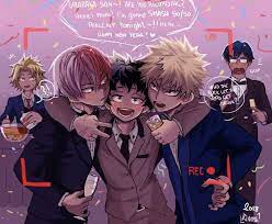 We did not find results for: Bnha Ship Opinions Todoroki X Bakugou X Deku Wattpad