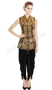Amazon Com Unnati Women S Dhoti Style Heavy Embroidery Readymade Anarkali Suit Clothing Dhoti Pants Fashion Indian Outfits