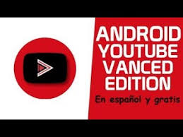 Youtube venced es una de las plataformas para ve videos sin anucios, reproducir videos en segundo plano. Youtube Vanced Apk Ultima Version 2019 By Apps Androidfull