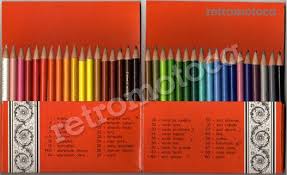Caixa De Lápis De Cor 36 Cores Preço Caixa De Lapis Multicolor 36 Cores Johann Faber Faber Castell Memorias Escolares Lapis Caixas De Lapis