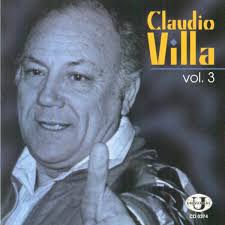 Claudio Villa: albums, songs, concerts