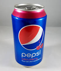 Up For Sale Is Pepsi Wild Cherry Soda Can The Can Was An Error On The Assembly Line And Was Never Filled With Soda The Can Does Have Pepsi Soda