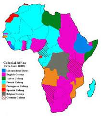 Imperialism and the balance of power 5 africa map comparison examine the maps below. 11 Imperialism Ideas Africa Map Crash Course World History World History