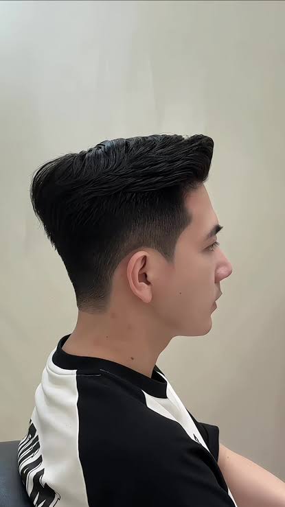 Uốn Side part - Hướng dẫn & gợi ý