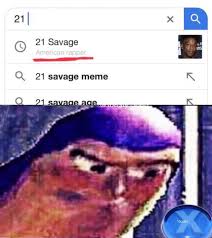 Are 21 Savage Memes Dead Yet Hiphopimages