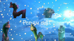 Raya and the last dragon! Pengu Edit Film Raya A Posledni Drak Raya And The Last Dragon Youtube