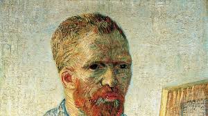 Van Gogh, autoportrait de Jean O'Cotrell
