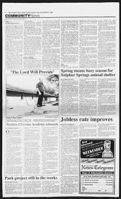 The Hopkins County Echo (Sulphur Springs, Tex.), Vol. 203, No. 13, Ed. 1  Friday, March 27, 1998