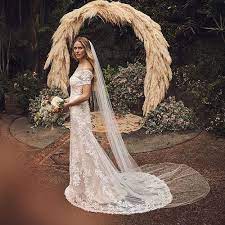 Off The Shoulder Lace Sheath Wedding Dress David S Bridal Ruffle Wedding Dress Sheath Wedding Dress Lace Wedding Dresses