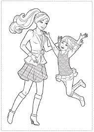 Barbie coloring pages film barbie foto 19453601 fanpop. Barbie Chelsea Coloring Page Novocom Top