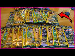 Sun & moon—unbroken bonds (japanese: Weighing Pokemon Unbroken Bonds Dollar Tree Packs More Pulls Youtube