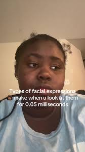 What Does A Scowl Expression Look Like