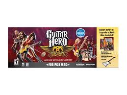 What do the guitar hero world tour cheats do? Guitar Hero Aerosmith Bundle Pc Game Newegg Com