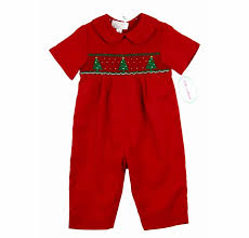 Smocked Christmas Boy Clothing Online Sale Up To 69 Off