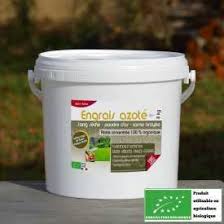 Engrais Azote A Base De Sang Seche Enrichi En Poudre D Os 8 Kg Engrais Arbuste Haie Potager Biologique