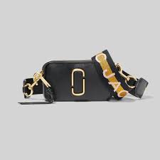 Relevance lowest price highest price most popular most favorites newest. Marc Jacobs Women S The Logo Strap Snapshot Bag In New Black Multi Marc Jacobs Snapshot Bag Crossbody Bag Womens Crossbody Bag