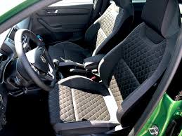 Škoda fabia monte carlo combi to styl, komfort i sportowa dusza w jednym. Skoda Fabia Facelift 2018 Fahrbericht Combi Vs Hatch Autogefuhl