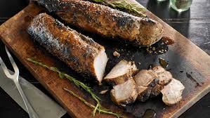 Mustard Glazed Pork Tenderloin Recipe Recipe Pork Tenderloin Recipes Pork Glaze Tenderloin Recipes