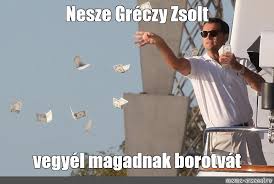 Изучайте релизы gréczy zsolt на discogs. Meme Nesze Greczy Zsolt Vegyel Magadnak Borotvat All Templates Meme Arsenal Com