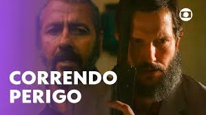 Mariana tenta descobrir a verdade sobre o assassinato de seu avô!