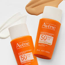 Avene Sunsitive Sunscreens SPF50+